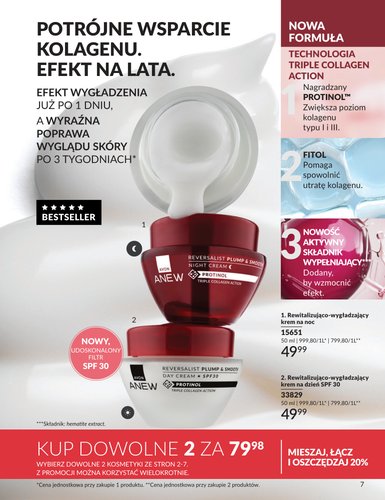 avon - Aktualna gazetka Avon ważna od 01.06.2026 do 30.06.2026 - page: 7