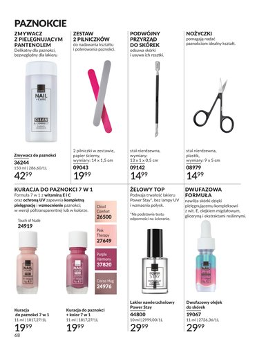 avon - Aktualna gazetka Avon ważna od 01.06.2026 do 30.06.2026 - page: 68