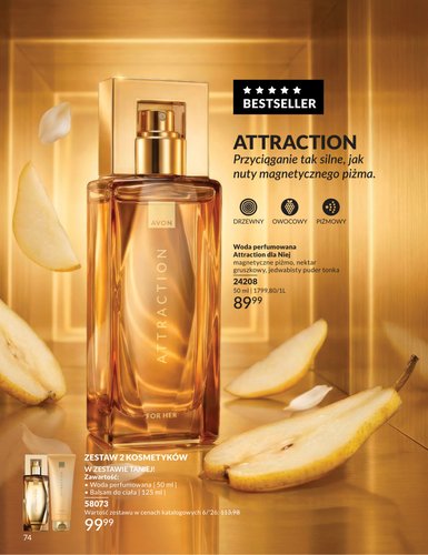 avon - Aktualna gazetka Avon ważna od 01.06.2026 do 30.06.2026 - page: 74