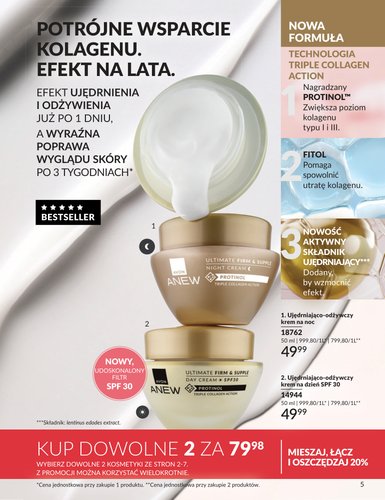 avon - Aktualna gazetka Avon ważna od 01.06.2026 do 30.06.2026 - page: 5