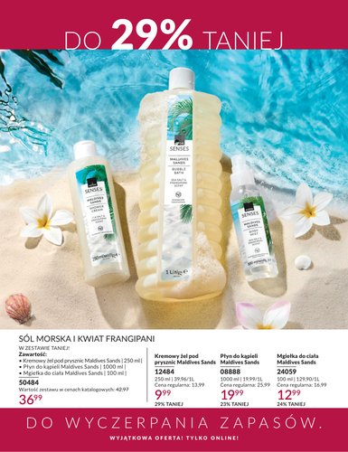 avon - Aktualna gazetka Avon ważna od 01.06.2026 do 30.06.2026 - page: 208