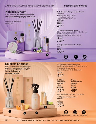 avon - Aktualna gazetka Avon ważna od 01.06.2026 do 30.06.2026 - page: 126