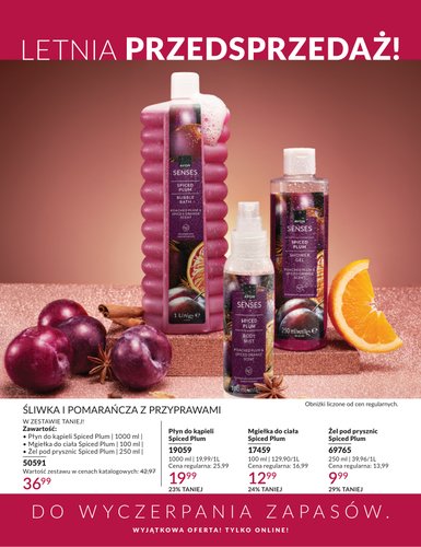 avon - Aktualna gazetka Avon ważna od 01.06.2026 do 30.06.2026 - page: 207