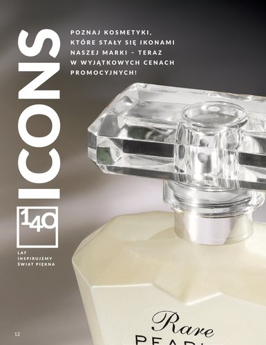 avon - Aktualna gazetka Avon ważna od 01.06.2026 do 30.06.2026 - page: 12