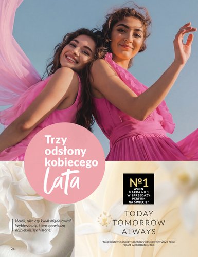 avon - Aktualna gazetka Avon ważna od 01.06.2026 do 30.06.2026 - page: 24