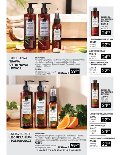 avon - Aktualna gazetka Avon ważna od 01.06.2026 do 30.06.2026 - page: 192