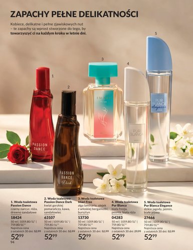 avon - Aktualna gazetka Avon ważna od 01.06.2026 do 30.06.2026 - page: 94