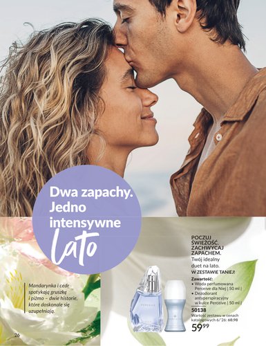 avon - Aktualna gazetka Avon ważna od 01.06.2026 do 30.06.2026 - page: 26