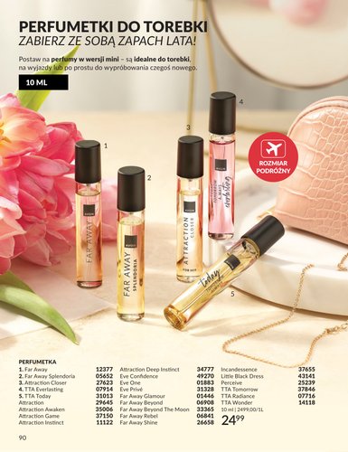 avon - Aktualna gazetka Avon ważna od 01.06.2026 do 30.06.2026 - page: 90