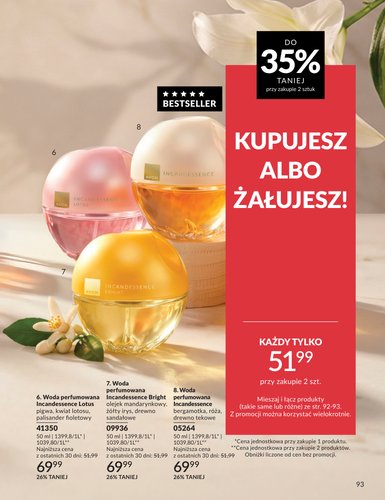 avon - Aktualna gazetka Avon ważna od 01.06.2026 do 30.06.2026 - page: 93