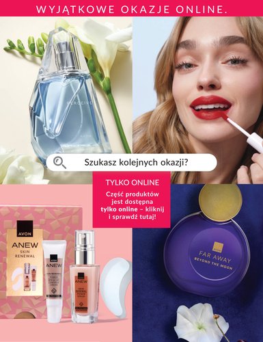 avon - Aktualna gazetka Avon ważna od 01.06.2026 do 30.06.2026 - page: 181