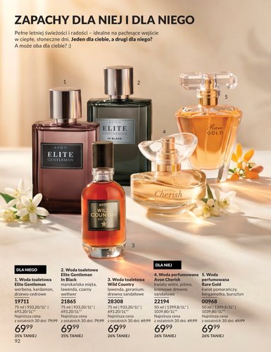 avon - Aktualna gazetka Avon ważna od 01.06.2026 do 30.06.2026 - page: 92