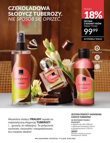 avon - Aktualna gazetka Avon ważna od 01.06.2026 do 30.06.2026 - page: 183