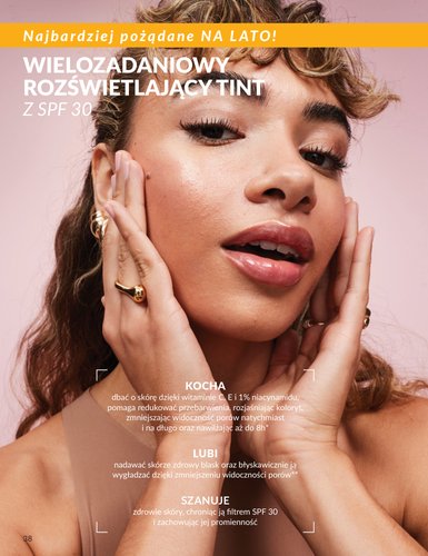 avon - Aktualna gazetka Avon ważna od 01.06.2026 do 30.06.2026 - page: 38