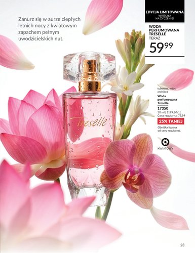 avon - Aktualna gazetka Avon ważna od 01.06.2026 do 30.06.2026 - page: 23