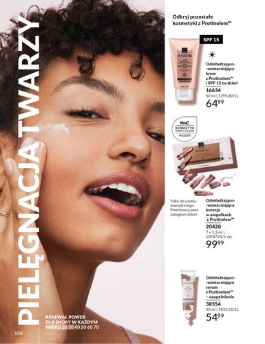 avon - Aktualna gazetka Avon ważna od 01.06.2026 do 30.06.2026 - page: 108