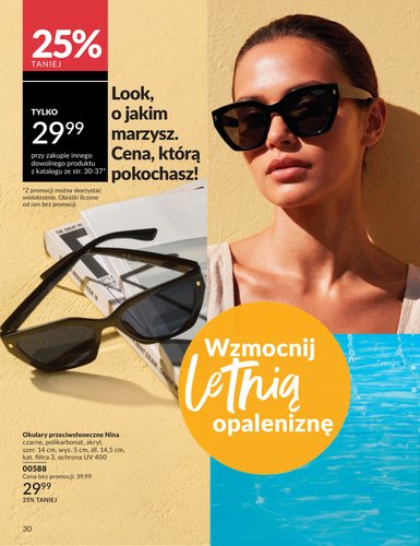 avon - Aktualna gazetka Avon ważna od 01.06.2026 do 30.06.2026 - page: 30