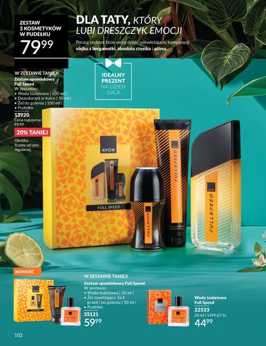 avon - Aktualna gazetka Avon ważna od 01.06.2026 do 30.06.2026 - page: 102