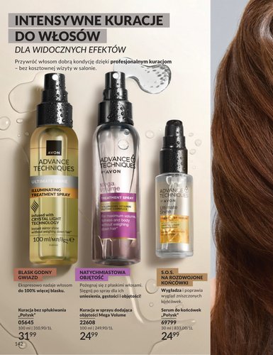 avon - Aktualna gazetka Avon ważna od 01.06.2026 do 30.06.2026 - page: 142
