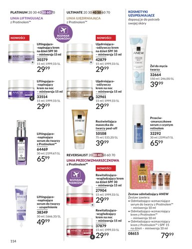 avon - Aktualna gazetka Avon ważna od 01.06.2026 do 30.06.2026 - page: 114