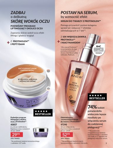 avon - Aktualna gazetka Avon ważna od 01.06.2026 do 30.06.2026 - page: 9