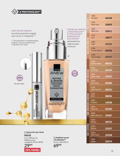 avon - Aktualna gazetka Avon ważna od 01.06.2026 do 30.06.2026 - page: 71