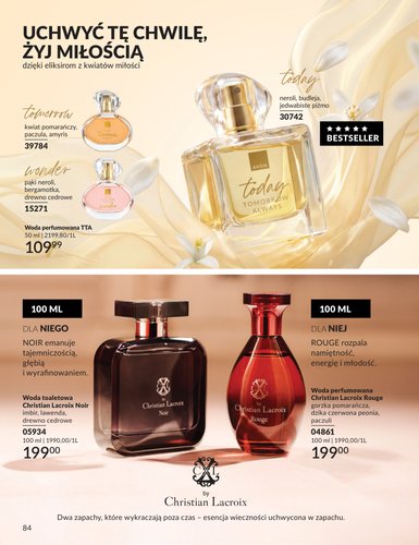 avon - Aktualna gazetka Avon ważna od 01.06.2026 do 30.06.2026 - page: 84