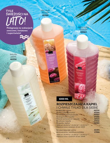 avon - Aktualna gazetka Avon ważna od 01.06.2026 do 30.06.2026 - page: 174