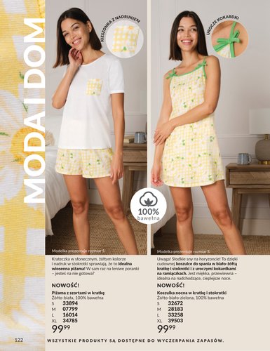 avon - Aktualna gazetka Avon ważna od 01.06.2026 do 30.06.2026 - page: 122