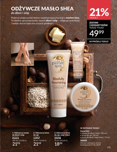 avon - Aktualna gazetka Avon ważna od 01.06.2026 do 30.06.2026 - page: 151