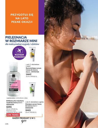 avon - Aktualna gazetka Avon ważna od 30.06.2026 do 31.07.2026 - page: 174