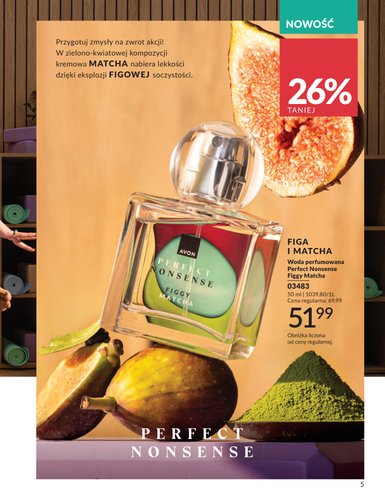 avon - Aktualna gazetka Avon ważna od 30.06.2026 do 31.07.2026 - page: 5