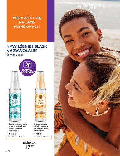 avon - Aktualna gazetka Avon ważna od 30.06.2026 do 31.07.2026 - page: 172