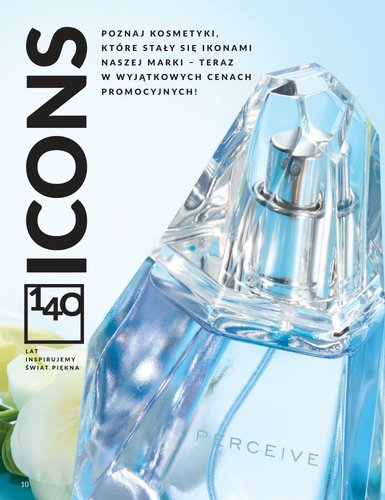 avon - Aktualna gazetka Avon ważna od 30.06.2026 do 31.07.2026 - page: 10