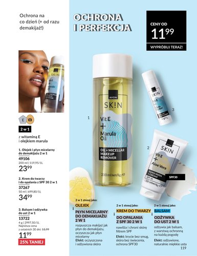 avon - Aktualna gazetka Avon ważna od 30.06.2026 do 31.07.2026 - page: 119