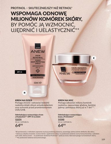 avon - Aktualna gazetka Avon ważna od 30.06.2026 do 31.07.2026 - page: 109