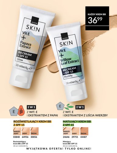 avon - Aktualna gazetka Avon ważna od 30.06.2026 do 31.07.2026 - page: 189