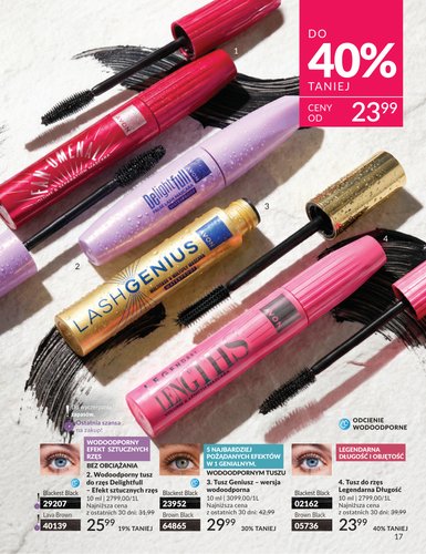 avon - Aktualna gazetka Avon ważna od 30.06.2026 do 31.07.2026 - page: 17