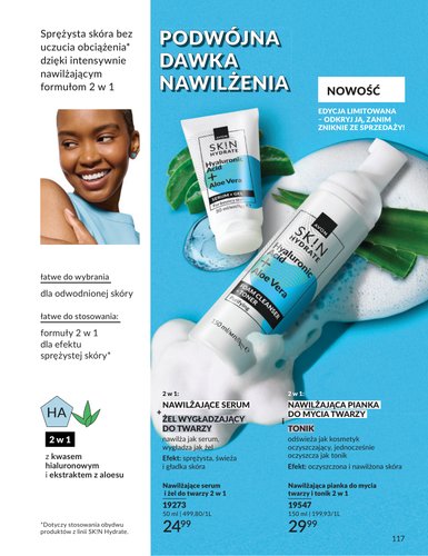 avon - Aktualna gazetka Avon ważna od 30.06.2026 do 31.07.2026 - page: 117