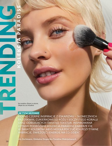 avon - Aktualna gazetka Avon ważna od 30.06.2026 do 31.07.2026 - page: 30