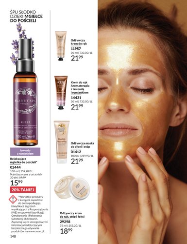 avon - Aktualna gazetka Avon ważna od 30.06.2026 do 31.07.2026 - page: 148