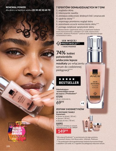 avon - Aktualna gazetka Avon ważna od 30.06.2026 do 31.07.2026 - page: 108