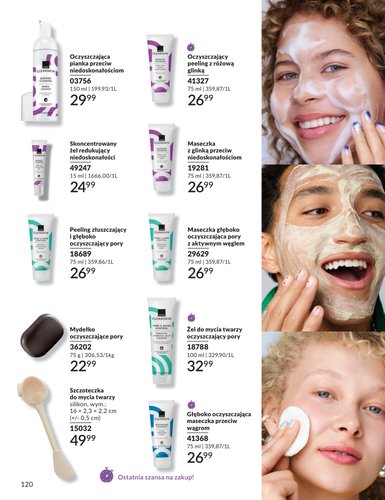 avon - Aktualna gazetka Avon ważna od 30.06.2026 do 31.07.2026 - page: 120