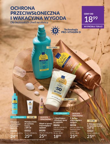 avon - Aktualna gazetka Avon ważna od 30.06.2026 do 31.07.2026 - page: 175