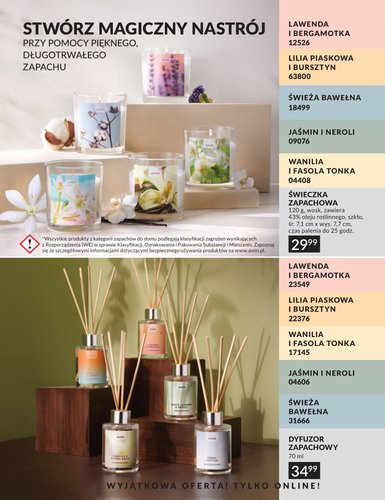 avon - Aktualna gazetka Avon ważna od 30.06.2026 do 31.07.2026 - page: 196