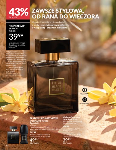 avon - Aktualna gazetka Avon ważna od 30.06.2026 do 31.07.2026 - page: 82