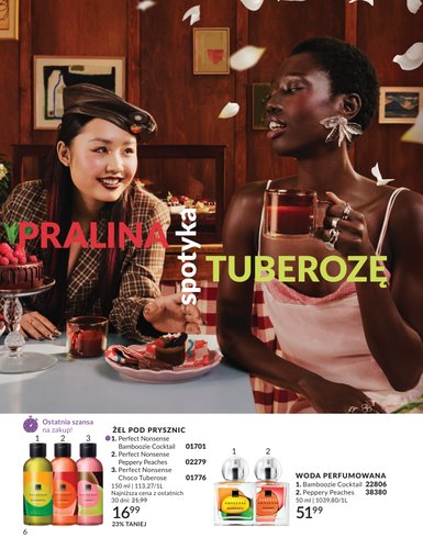 avon - Aktualna gazetka Avon ważna od 30.06.2026 do 31.07.2026 - page: 6