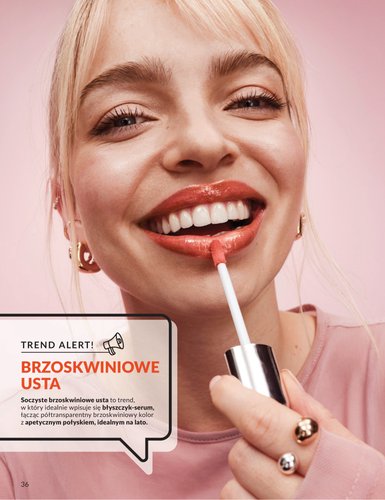 avon - Aktualna gazetka Avon ważna od 30.06.2026 do 31.07.2026 - page: 36