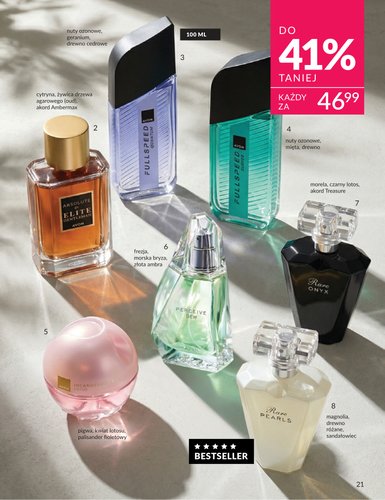 avon - Aktualna gazetka Avon ważna od 30.06.2026 do 31.07.2026 - page: 21