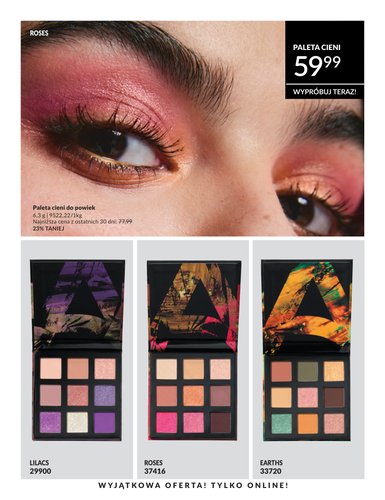 avon - Aktualna gazetka Avon ważna od 30.06.2026 do 31.07.2026 - page: 183
